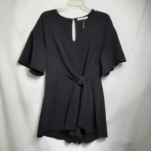 Lush Romper Shorts - Picture 3 of 9